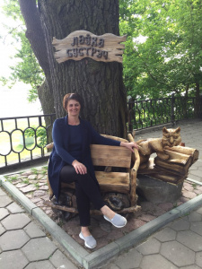 Анна Голубева