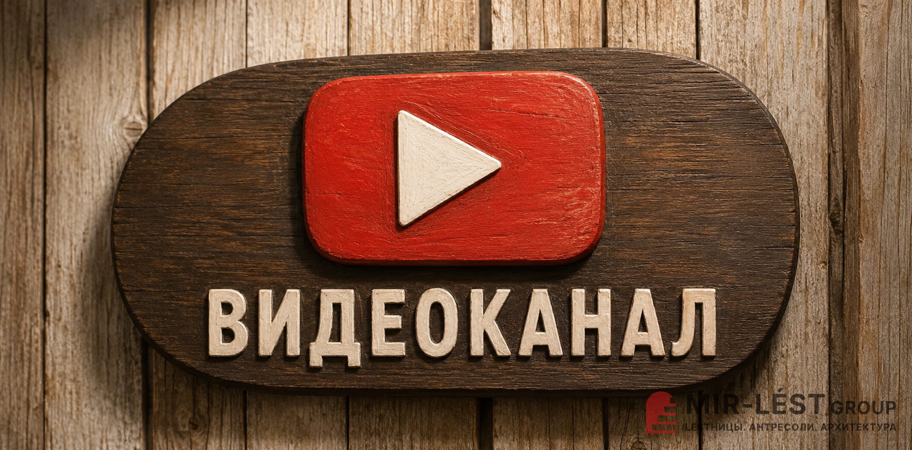 «MIR-LEST» на YouTube