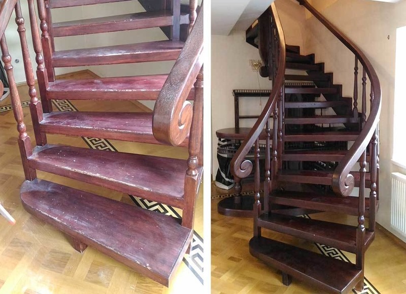 реставрация