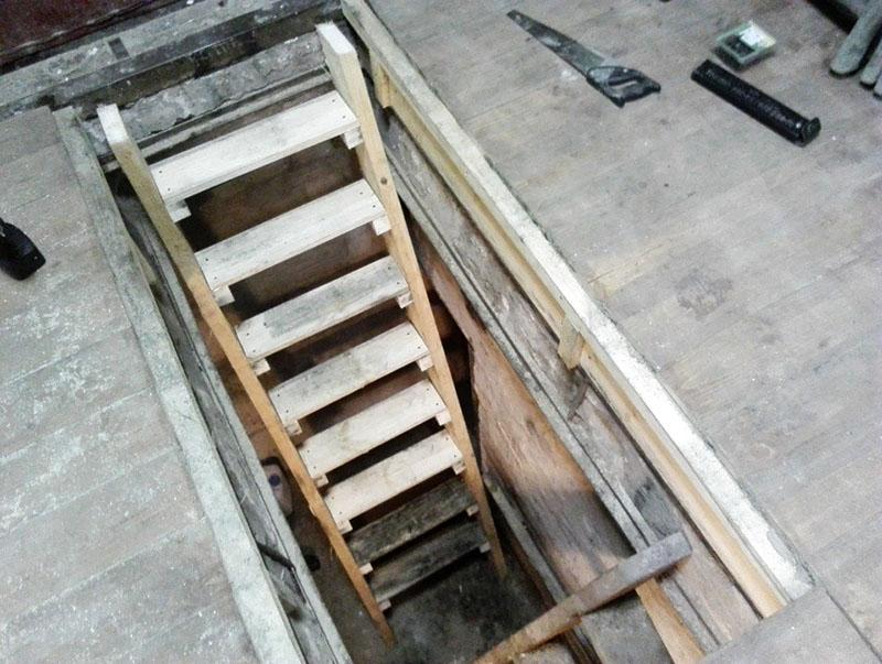 приставная