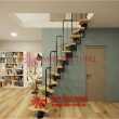 Гусиный шаг LOFT Black («MIR-LEST») 700 мм