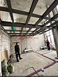 Антресольный этаж в квартире в Мытищах