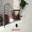 Винтовая лестница Spiral Loft Black D120 (D 120) («MIR-LEST»)