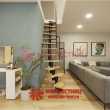 Гусиный шаг LOFT Black («MIR-LEST») 700 мм