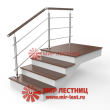Комплект ограждения «НЕРЖАВЕЙКА»