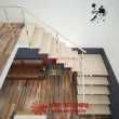 Лестница на металлическом каркасе «Mono-Step» mod 2