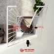 Винтовая лестница Spiral Loft White D120 (D 120) («MIR-LEST»)