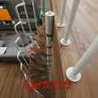 Винтовая лестница Smart White 1200×600