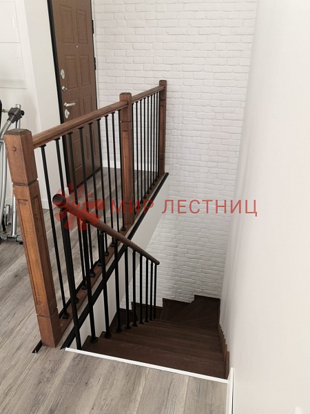Лестница на швеллере в Москве